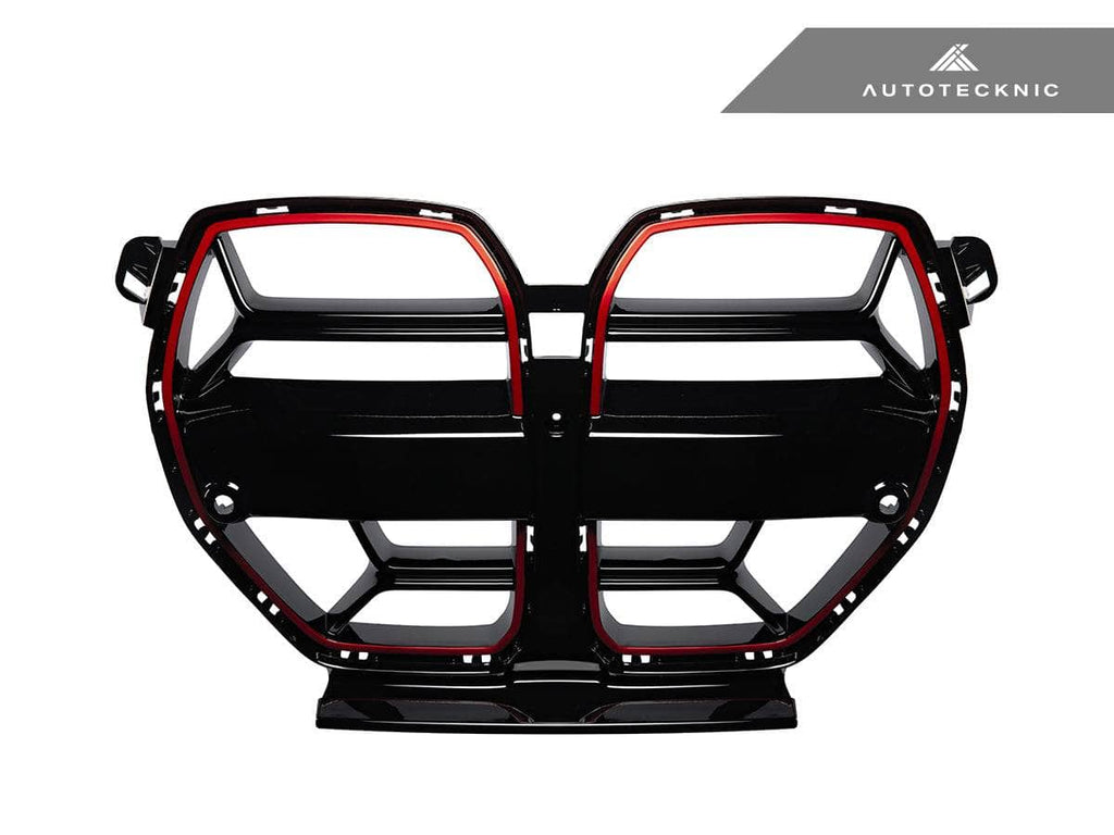 Kies-Motorsports AutoTecknic USA AutoTecknic Competizione Sport Redline Front Grille - G80 M3 | G82/ G83 M4