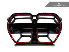 Kies-Motorsports AutoTecknic USA AutoTecknic Competizione Sport Redline Front Grille - G80 M3 | G82/ G83 M4