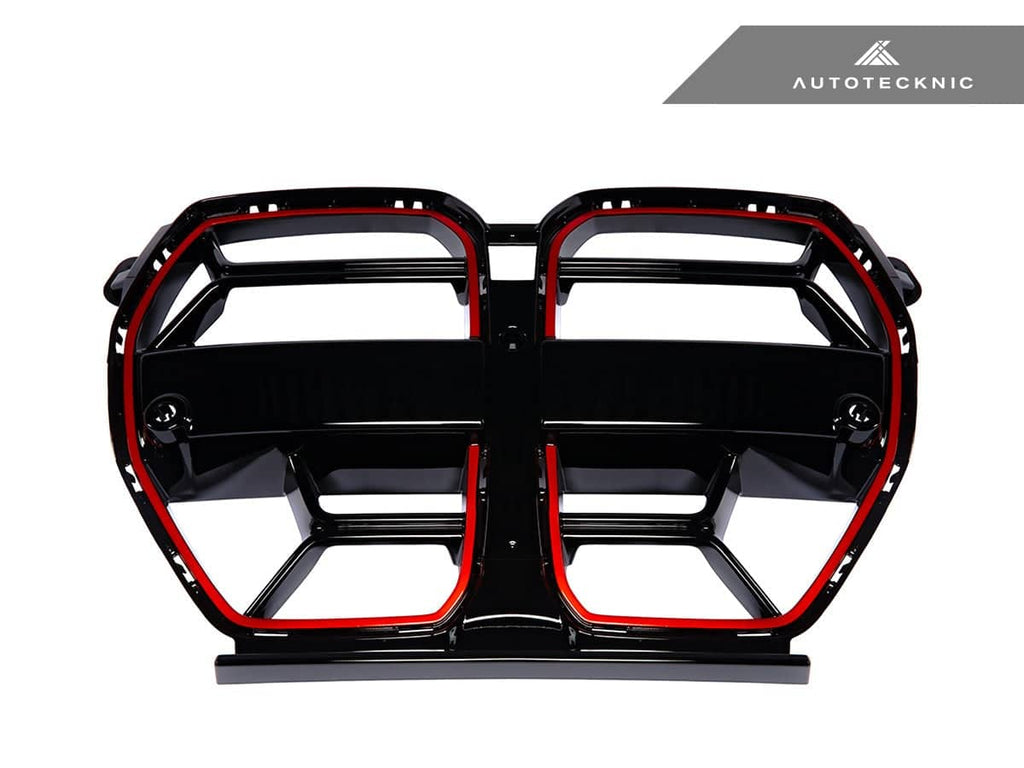 Kies-Motorsports AutoTecknic USA AutoTecknic Competizione Sport Redline Front Grille - G80 M3 | G82/ G83 M4
