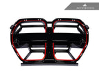 Kies-Motorsports AutoTecknic USA AutoTecknic Competizione Sport Redline Front Grille - G80 M3 | G82/ G83 M4