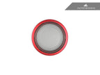 Kies-Motorsports AutoTecknic USA AutoTecknic Door Panel Speaker Mesh Cover Set - BMW F-Chassis