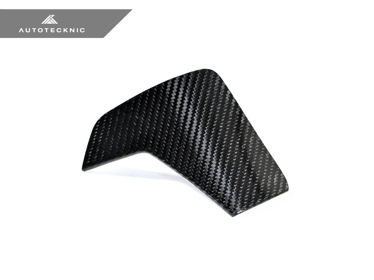 Kies-Motorsports AutoTecknic USA AutoTecknic Dry Carbon Air Vent Trim - BMW G87 M2 | G80 M3 | G82/ G83 M4