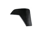 Kies-Motorsports AutoTecknic USA AutoTecknic Dry Carbon Air Vent Trim - BMW G87 M2 | G80 M3 | G82/ G83 M4 G80 M3 (Pre-curved Display Update) / 3K Twill Weave (2X2) / LHD