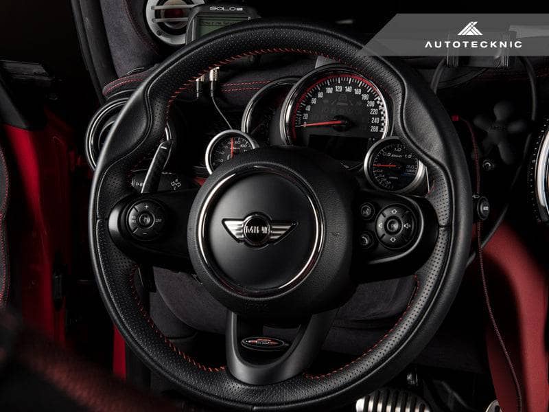 Kies-Motorsports AutoTecknic USA AutoTecknic Dry Carbon Battle Version Shift Paddles - BMW F87 M2 | F80 M3 | F82/ F83 M4 | F10 M5 LCI | F06/ F12/ F13 M6 | F85 X5M | F86 X6M