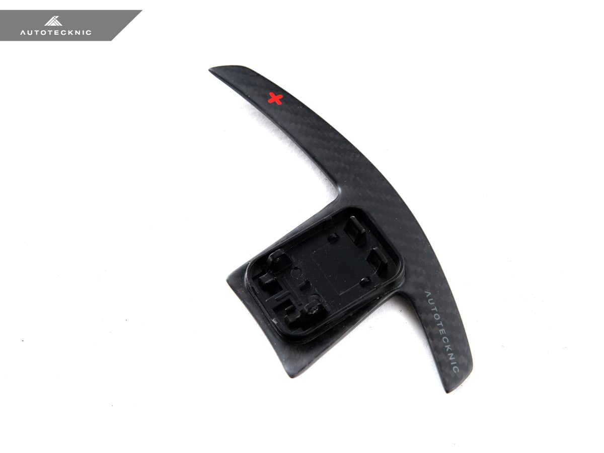 Kies-Motorsports AutoTecknic USA AutoTecknic Dry Carbon Battle Version Shift Paddles - F44 2-Series