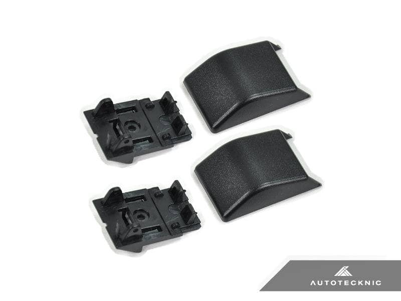 Kies-Motorsports AutoTecknic USA AutoTecknic Dry Carbon Battle Version Shift Paddles - F87 M2 | F80 M3 | F82/ F83 M4 | F10 M5 LCI | F06/ F12/ F13 M6 | F85 X5M | F86 X6M
