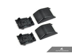 Kies-Motorsports AutoTecknic USA AutoTecknic Dry Carbon Battle Version Shift Paddles - F87 M2 | F80 M3 | F82/ F83 M4 | F10 M5 LCI | F06/ F12/ F13 M6 | F85 X5M | F86 X6M