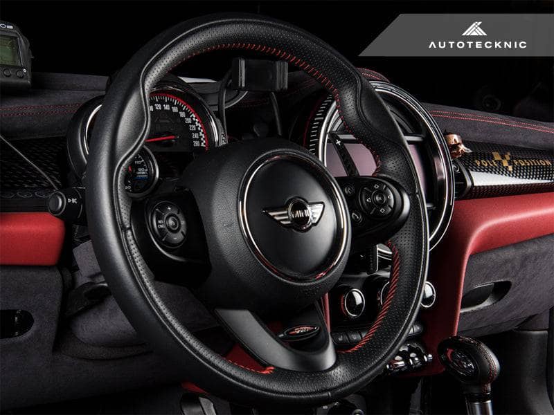 Kies-Motorsports AutoTecknic USA AutoTecknic Dry Carbon Battle Version Shift Paddles - F87 M2 | F80 M3 | F82/ F83 M4 | F10 M5 LCI | F06/ F12/ F13 M6 | F85 X5M | F86 X6M