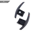 Kies-Motorsports AutoTecknic USA AutoTecknic Dry Carbon Battle Version Shift Paddles - F90 M5 | G30 5-Series | G32 6-Series GT