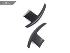 Kies-Motorsports AutoTecknic USA AutoTecknic Dry Carbon Battle Version Shift Paddles - F91/ F92/ F93 M8