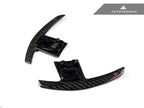 Kies-Motorsports AutoTecknic USA AutoTecknic Dry Carbon Battle Version Shift Paddles - F91/ F92/ F93 M8