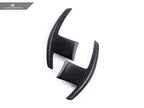 Kies-Motorsports AutoTecknic USA AutoTecknic Dry Carbon Battle Version Shift Paddles - G14/ G15/ G16 8-Series