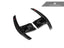 Kies-Motorsports AutoTecknic USA AutoTecknic Dry Carbon Battle Version Shift Paddles - G42 2-Series Coupe G42 2-Series Coupe / Red Shift Indicators / Gloss Carbon Finish