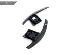 Kies-Motorsports AutoTecknic USA AutoTecknic Dry Carbon Battle Version Shift Paddles - G87 M2