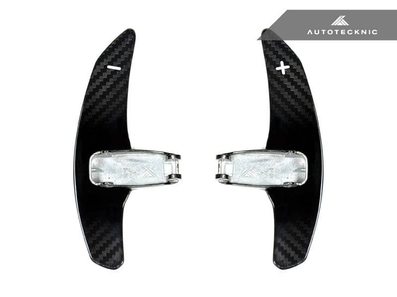 Kies-Motorsports AutoTecknic USA AutoTecknic Dry Carbon Battle Version Shift Paddles - Mercedes-Benz Various AMG Vehicles 2018-Up