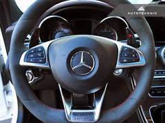 Kies-Motorsports AutoTecknic USA AutoTecknic Dry Carbon Battle Version Shift Paddles - Mercedes-Benz Various AMG Vehicles 2018-Up