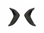 Kies-Motorsports AutoTecknic USA AutoTecknic Dry Carbon C-Pillar Rear Door Trim Set - BMW G80 M3