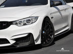 Kies-Motorsports AutoTecknic USA AutoTecknic Dry Carbon Canard Set - BMW F80 M3 | F82/ F83 M4