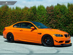 Kies-Motorsports AutoTecknic USA AutoTecknic Dry Carbon Canard Set - E9X M3