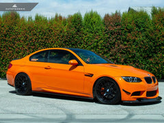 Kies-Motorsports AutoTecknic USA AutoTecknic Dry Carbon Canard Set - E9X M3