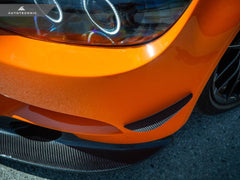 Kies-Motorsports AutoTecknic USA AutoTecknic Dry Carbon Canard Set - E9X M3