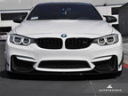 Kies-Motorsports AutoTecknic USA AutoTecknic Dry Carbon Canard Set - F80 M3 | F82/ F83 M4