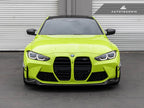 Kies-Motorsports AutoTecknic USA AutoTecknic Dry Carbon Canard Set - G80 M3 | G82 M4