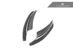 Kies-Motorsports AutoTecknic USA AutoTecknic Dry Carbon Canard Set - G87 M2 G87 M2