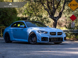 Kies-Motorsports AutoTecknic USA AutoTecknic Dry Carbon Canard Set - G87 M2 G87 M2