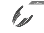 Kies-Motorsports AutoTecknic USA AutoTecknic Dry Carbon Canard Set - G87 M2 G87 M2