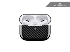 Kies-Motorsports AutoTecknic USA AutoTecknic Dry Carbon Case - AirPods Pro Gloss Finish