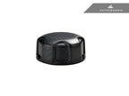 Kies-Motorsports AutoTecknic USA AutoTecknic Dry Carbon Charge Cooler Tank Cap Cover - F95 X5M | F96 X6M F95 X5M / Satin Carbon - 3K Twill Weave (2X2)