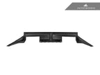 Kies-Motorsports AutoTecknic USA AutoTecknic Dry Carbon Circuit Sport Rear Diffuser - G87 M2 G87 M2