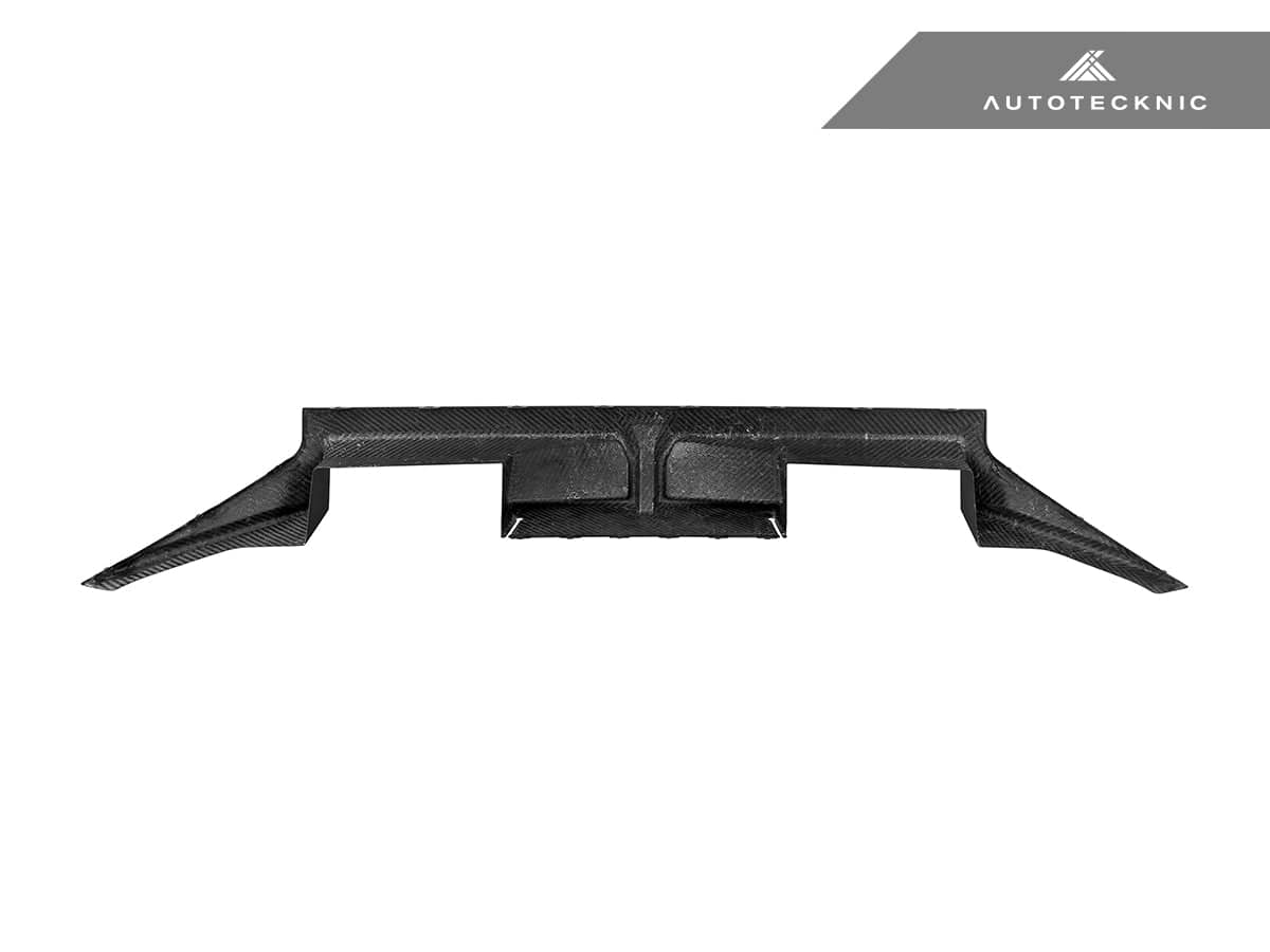 Kies-Motorsports AutoTecknic USA AutoTecknic Dry Carbon Circuit Sport Rear Diffuser - G87 M2 G87 M2