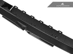 Kies-Motorsports AutoTecknic USA AutoTecknic Dry Carbon Circuit Sport Rear Diffuser - G87 M2 G87 M2