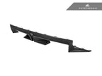 Kies-Motorsports AutoTecknic USA AutoTecknic Dry Carbon Circuit Sport Rear Diffuser - G87 M2 G87 M2