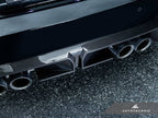 Kies-Motorsports AutoTecknic USA AutoTecknic Dry Carbon Circuit Sport Rear Diffuser - G87 M2 G87 M2