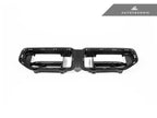 Kies-Motorsports AutoTecknic USA AutoTecknic Dry Carbon Club Sport Front Grille - G87 M2