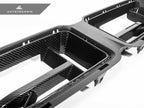 Kies-Motorsports AutoTecknic USA AutoTecknic Dry Carbon Club Sport Front Grille - G87 M2