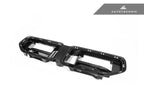 Kies-Motorsports AutoTecknic USA AutoTecknic Dry Carbon Club Sport Front Grille - G87 M2