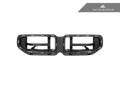 Kies-Motorsports AutoTecknic USA AutoTecknic Dry Carbon Club Sport Front Grille - G87 M2