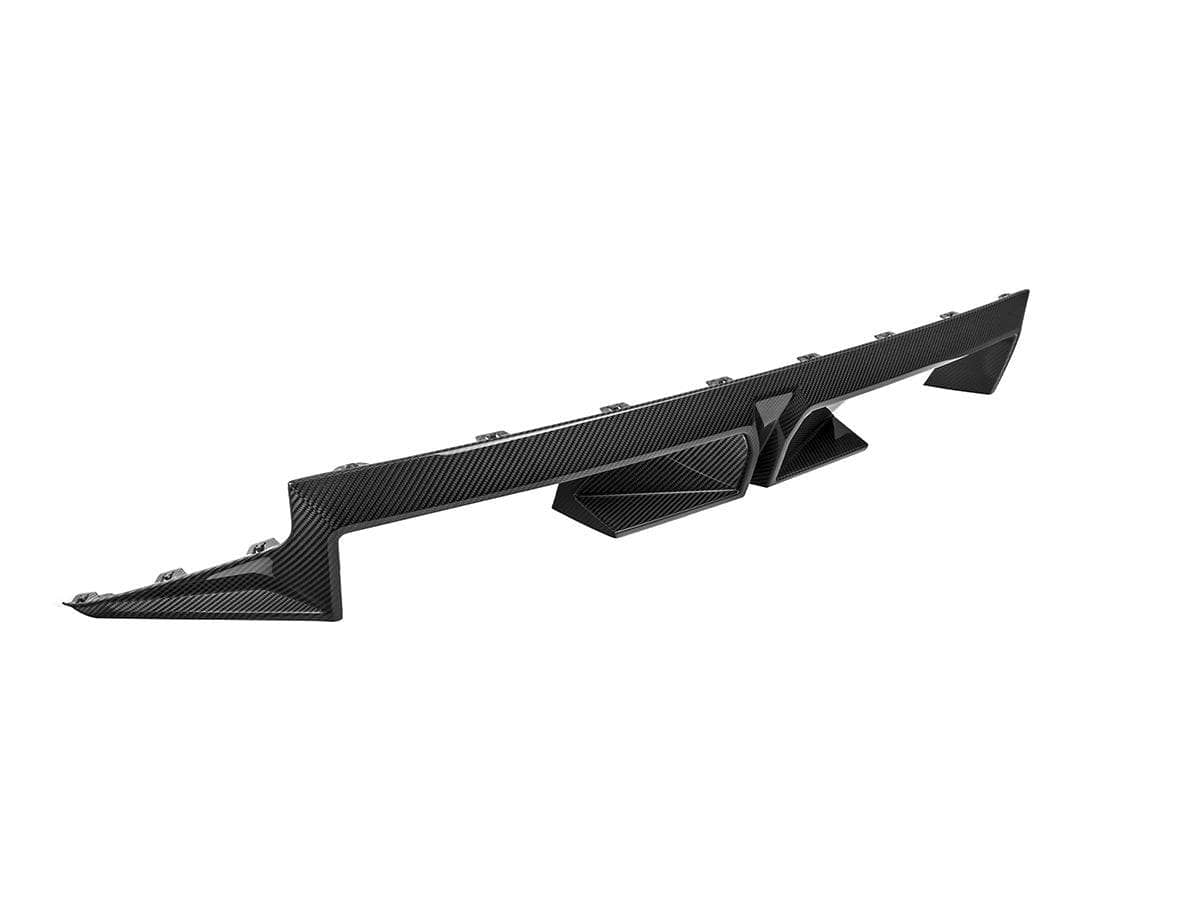 Kies-Motorsports AutoTecknic USA AutoTecknic Dry Carbon Club Sport Rear Diffuser - BMW G87 M2 G87 M2 Main image