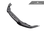 Kies-Motorsports AutoTecknic USA AutoTecknic Dry Carbon Competition Front Aero Lip - BMW F87 M2 Competition