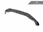 Kies-Motorsports AutoTecknic USA AutoTecknic Dry Carbon Competition Front Aero Lip - BMW F87 M2 Competition