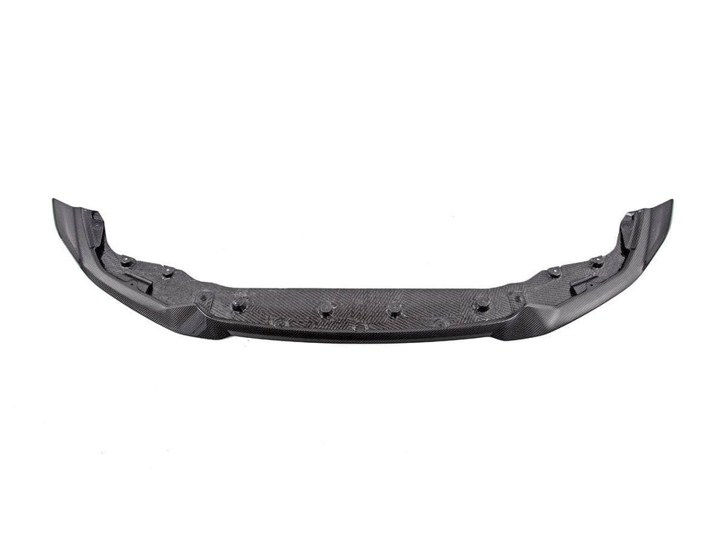 Kies-Motorsports AutoTecknic USA AutoTecknic Dry Carbon Competition Front Aero Lip - BMW F87 M2 Competition