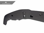 Kies-Motorsports AutoTecknic USA AutoTecknic Dry Carbon Competition Front Aero Lip - F87 M2 Competition
