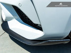 Kies-Motorsports AutoTecknic USA AutoTecknic Dry Carbon Competition Front Aero Lip - F87 M2 Competition