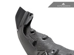 Kies-Motorsports AutoTecknic USA AutoTecknic Dry Carbon Competition Front Aero Lip - F87 M2 Competition