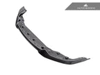 Kies-Motorsports AutoTecknic USA AutoTecknic Dry Carbon Competition Front Aero Lip - F87 M2 Competition