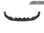 Kies-Motorsports AutoTecknic USA AutoTecknic Dry Carbon Competition Front Aero Lip - G30 5-Series M-Sport LCI